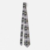 HMS Queen Battleship 1839 Krawatte (Rückseite)