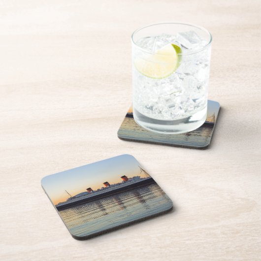 HMS Queen Mary Getränkeuntersetzer (Rechte Seite)