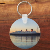 HMS Queen Mary Schlüsselanhänger (Vorderseite)