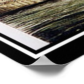 HMS Shannon und USS Chesapeake in Halifax Poster (Ecke)