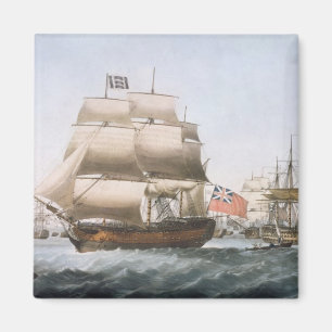 HMS-Sieg, 1806 Magnet