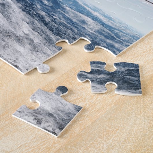 HMS Sieg, 3D computergenerierte Illustration. Puzzle (Seite)