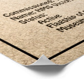 HMS-Sieg - Pläne für ein Konzept für Schiffe SD Poster (Ecke)