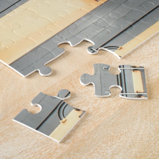 HMS Sieg Portsmouth. Puzzle (Seite)