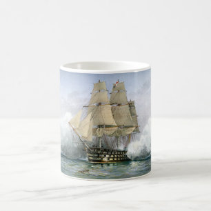 HMS-Sieg-Tasse Kaffeetasse