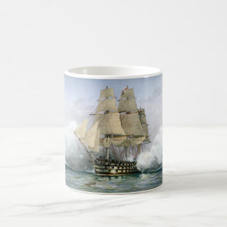 HMS-Sieg-Tasse Kaffeetasse