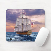 HMS-Sieger-Leitinitiative Malen von Geschenkmousep Mousepad (Mit Mouse)