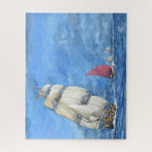 HMS Sophie Puzzle (Vertikal)