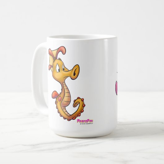 HMS-Studio-Tasse Kaffeetasse (Vorderseite Links)