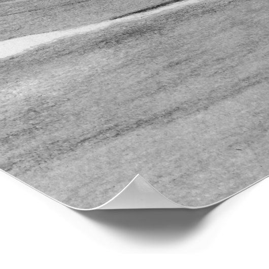 HMS Syringa-Plakat Poster (Ecke)