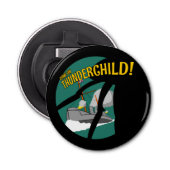 HMS Thunderchild und der Kampf mit den Flaschenöffner (Vorderseite)