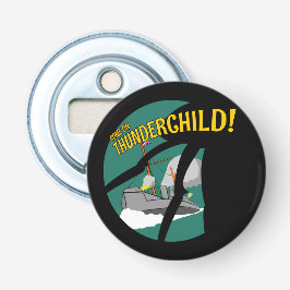 HMS Thunderchild und der Kampf mit den Flaschenöffner