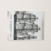 HMS-Überraschung 1796 gealtert Puzzle (Horizontal)