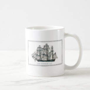 HMS-Überraschung 1796 Kaffeetasse