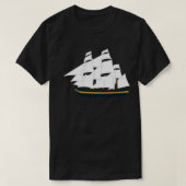 HMS-Überraschung T-Shirt (Design vorne)