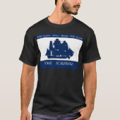 HMS-Überraschung, tony fernandes T-Shirt (Vorderseite)