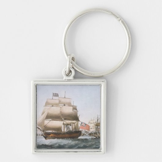 HMS Victory, 1806 Schlüsselanhänger (Vorne)