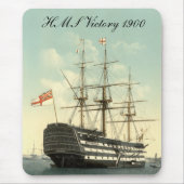 HMS Victory 1900 Mousepad (Vorne)