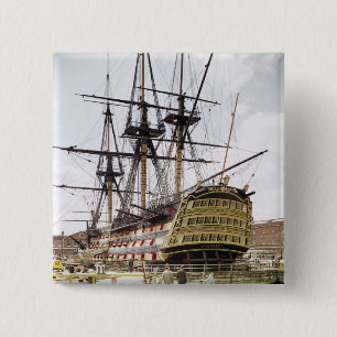 HMS Victory Button