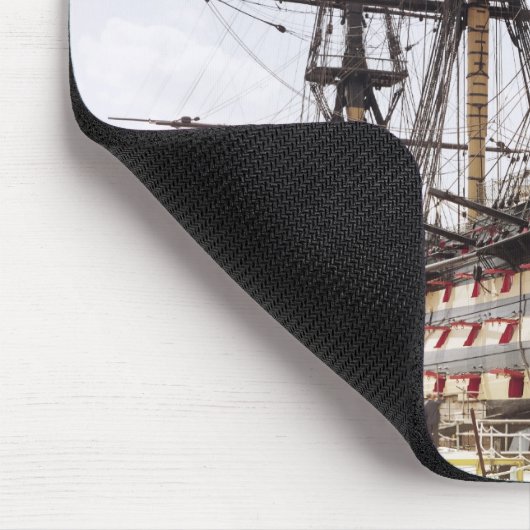 HMS Victory Mousepad (Ecke)
