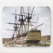 HMS Victory Mousepad (Vorne)