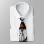 HMS VICTORY - PORTSMOUTH - GROSSBRITANNIEN KRAWATTE (Gebunden)