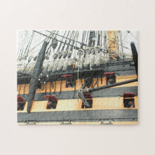 HMS Victory Portsmouth. Puzzle