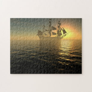 HMS Victory Puzzle
