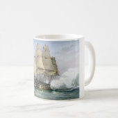 HMS Victory Tasse (VorderseiteRechts)