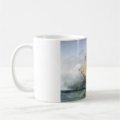 HMS Victory Tasse (Links)