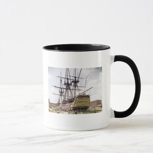 HMS Victory Tasse (Rechts)