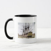 HMS Victory Tasse (Links)