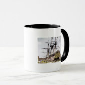 HMS Victory Tasse (VorderseiteRechts)