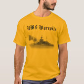 HMS Wartrotz 03 T - Shirt (Vorderseite)