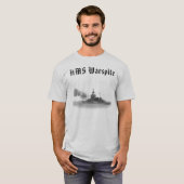 HMS Wartrotz 03 T-Shirt (Vorne ganz)