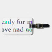 Hmu Gepäckanhänger (Vorderseite horizontal)