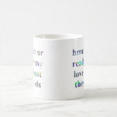 Hmu Kaffeetasse (Mittel)