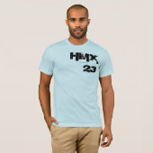 HMX 23, www.hmx23.com T-Shirt (Vorne ganz)