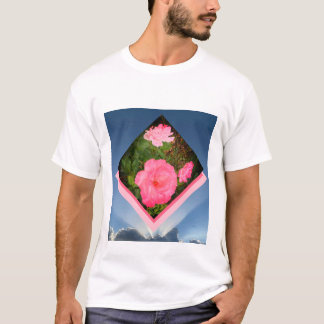 HNL HOU 24 T - Shirt White