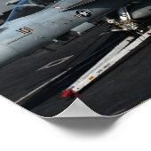 HNLMS Tromp (F-803) Poster (Ecke)