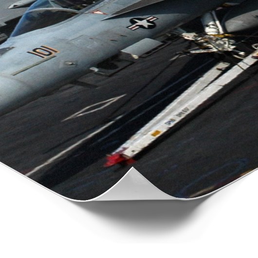 HNLMS Tromp (F-803) Poster (Ecke)