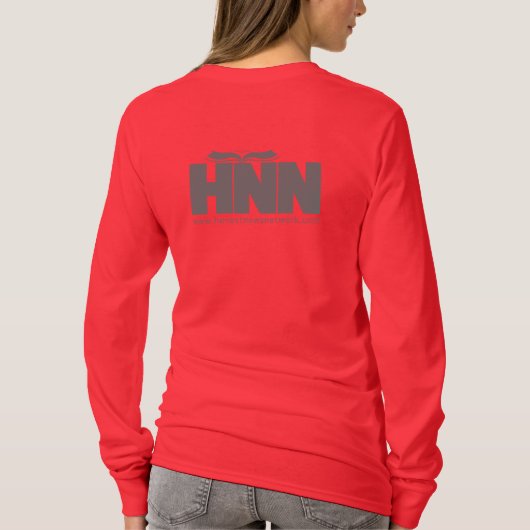 HNN T - SHIRT (Rückseite)