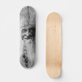 HNOsk8 Skateboard (Vorderseite)