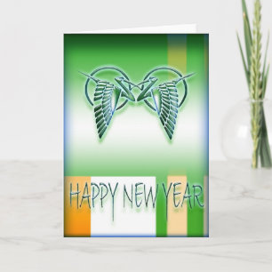 HNY199 FEIERTAGSKARTE