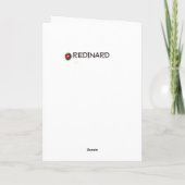 HNY240 FEIERTAGSKARTE (Rückseite)