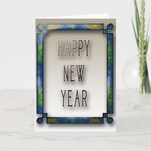 HNY248 FEIERTAGSKARTE