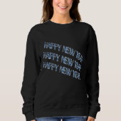 HNY-Blue Diamond Sweatshirt (Vorderseite)