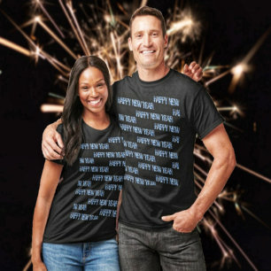 HNY-Blue Diamond T-Shirt