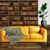 HNY-Yellow-Gld Decke