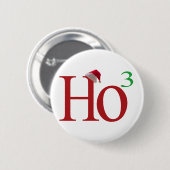 Ho3 (Ho Ho Ho) Button (Vorne & Hinten)